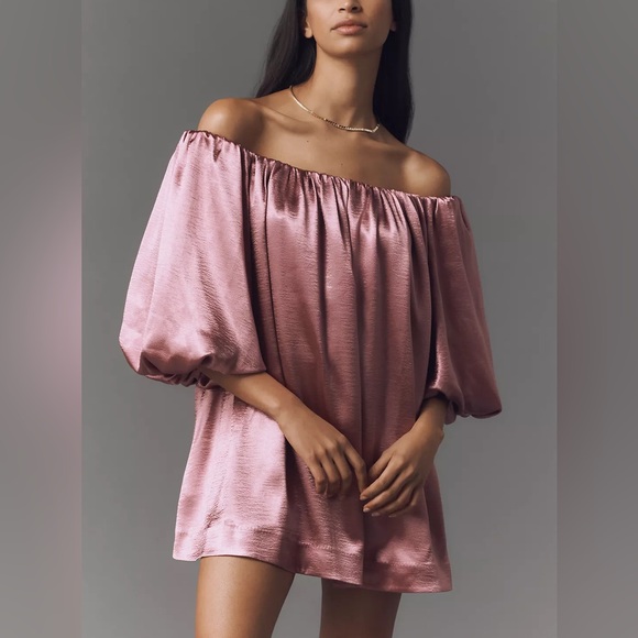 cosmo mini dress by show me your mumu Lila Mini Dress ~ Ivory Luxe Satin – Show Me Your Mumu